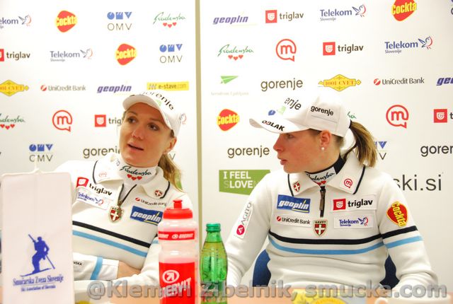 001 Petra Majdic, Vesna Fabjan